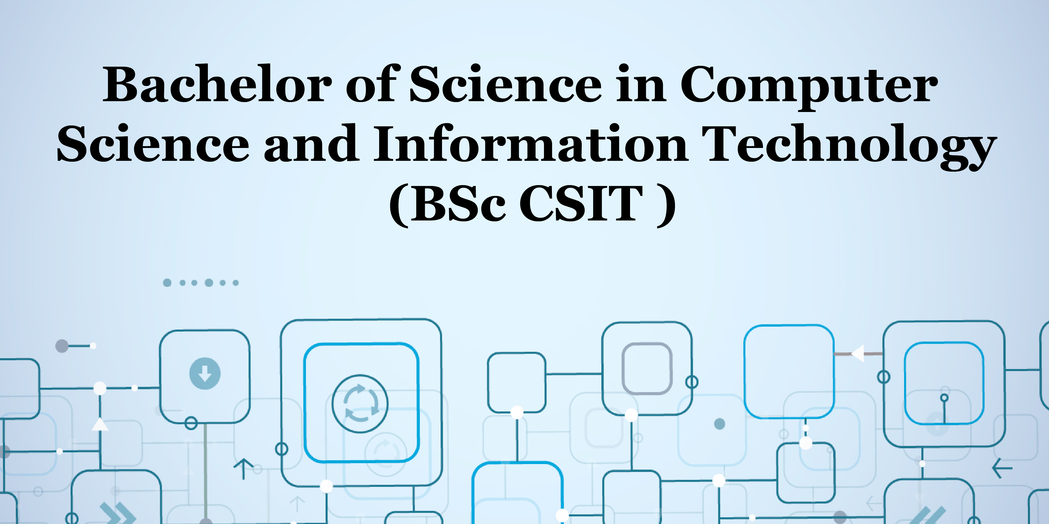 B.Sc. CSIT entrance preparation at Saral Pathshala
