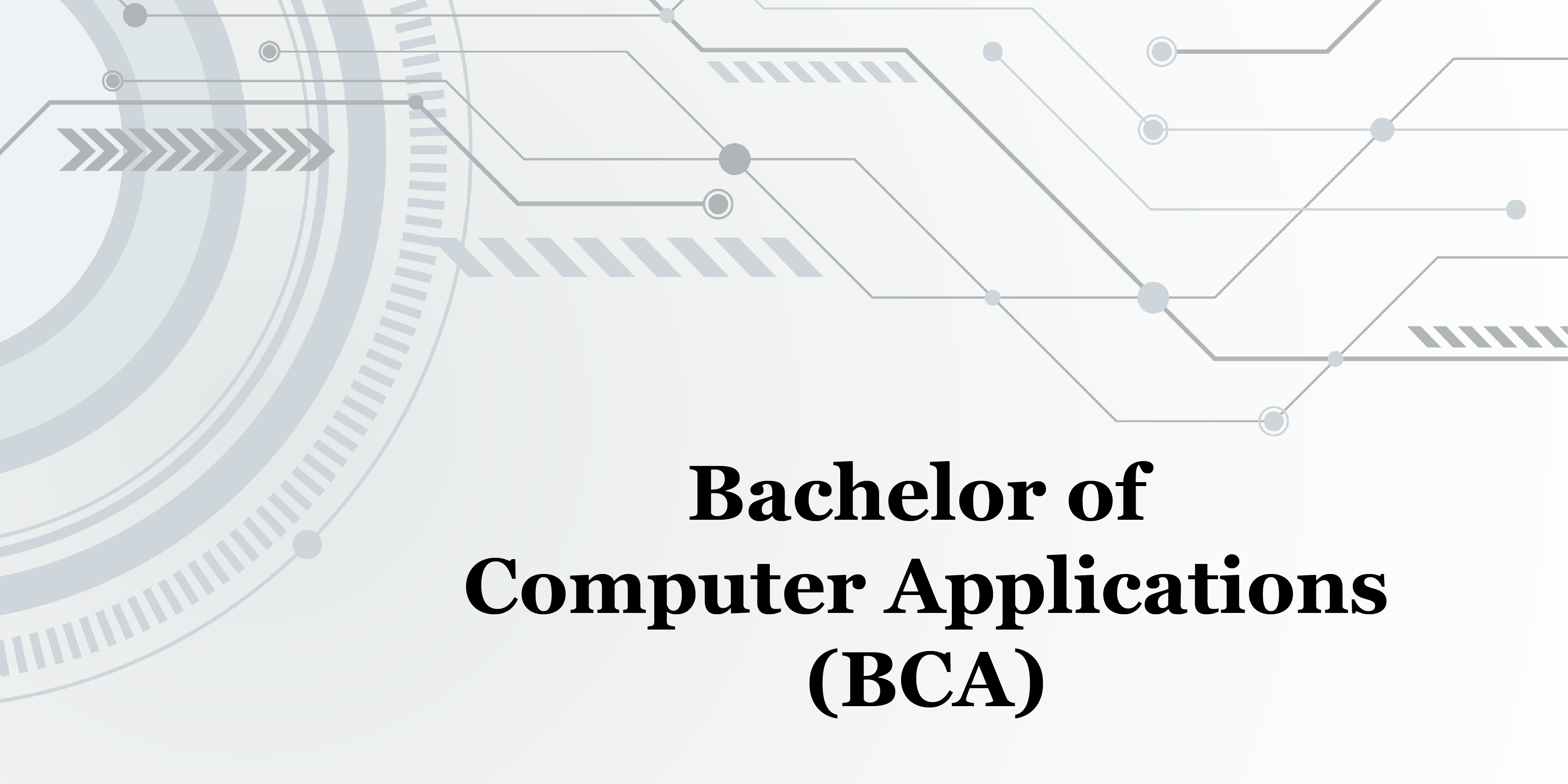 BCA entrance preparation at Saral Pathshala